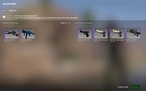 csgo trade items|CSGO Trade Up Contracts .